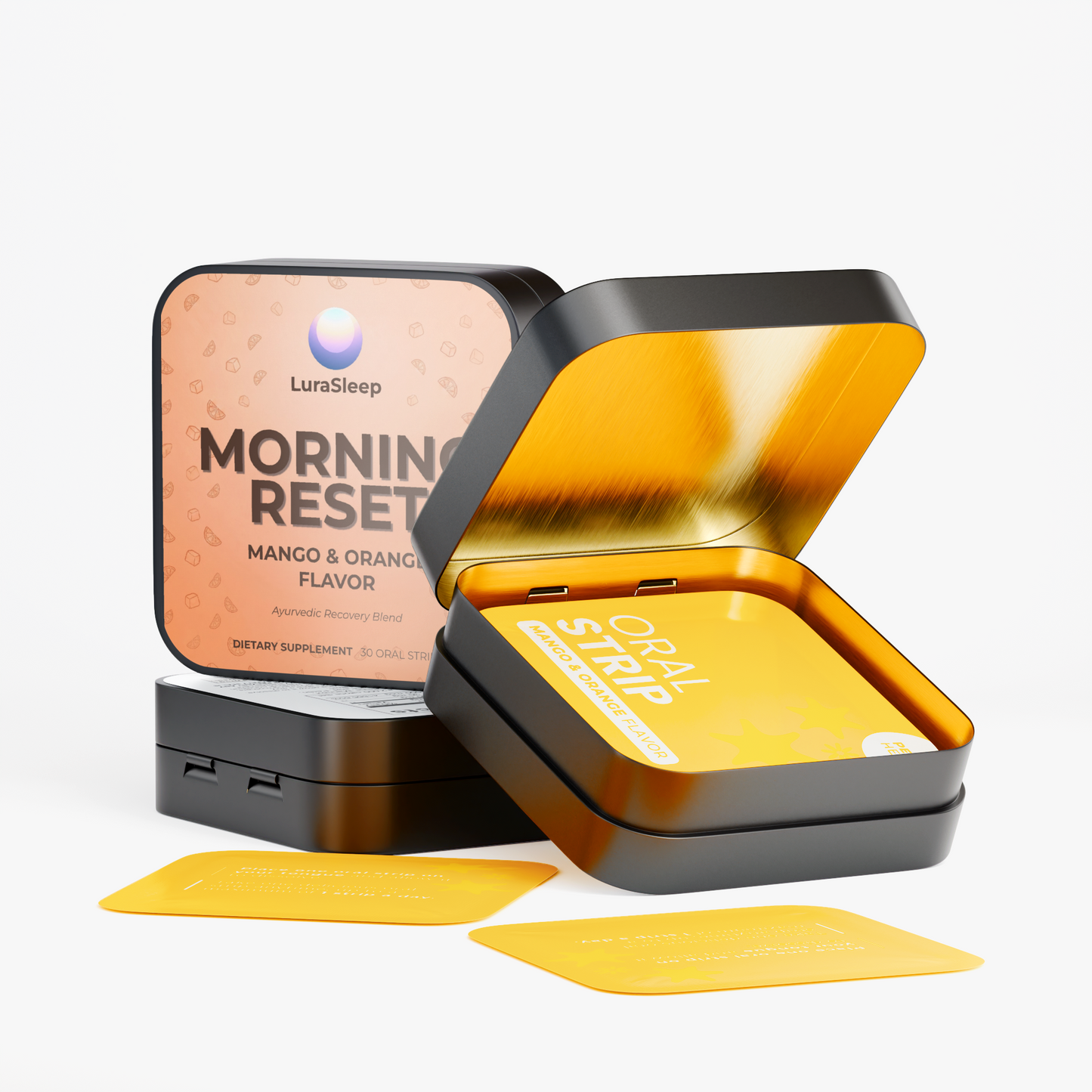LuraSleep™ Morning Reset (Hangover Recovery Strips)