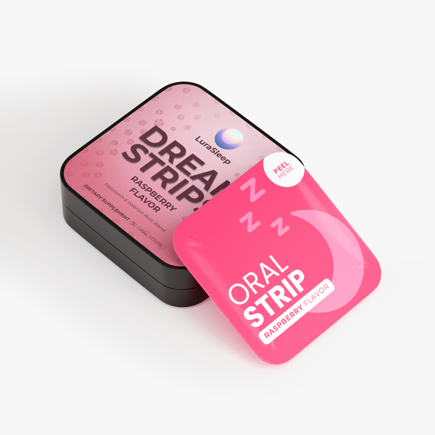 LuraSleep™ Dream Strips (Rapid Sleep Aid)