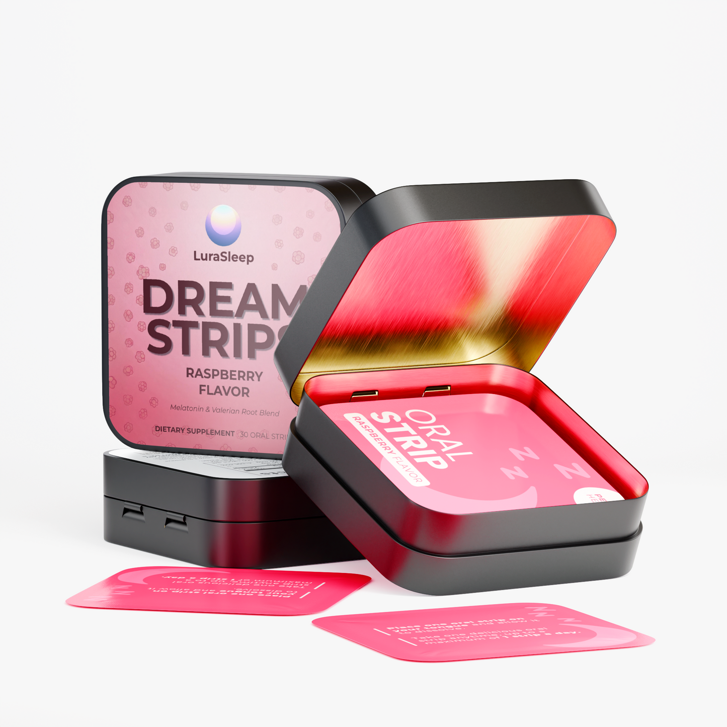 LuraSleep™ Dream Strips (Rapid Sleep Aid)