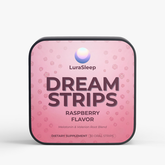 LuraSleep™ Dream Strips (Rapid Sleep Aid)