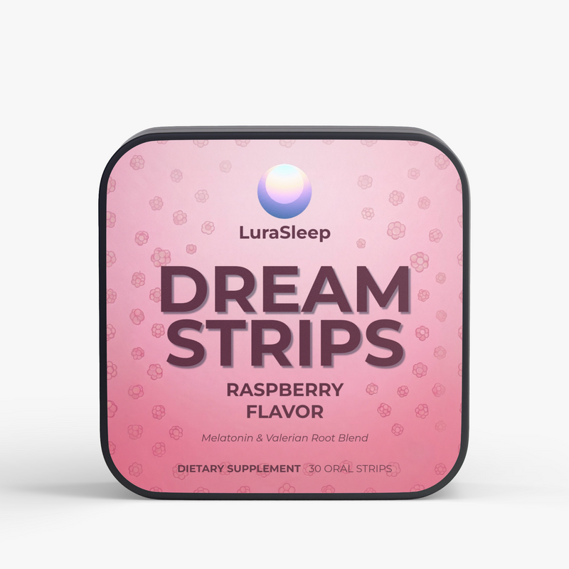 LuraSleep™ Dream Strips (Rapid Sleep Aid)