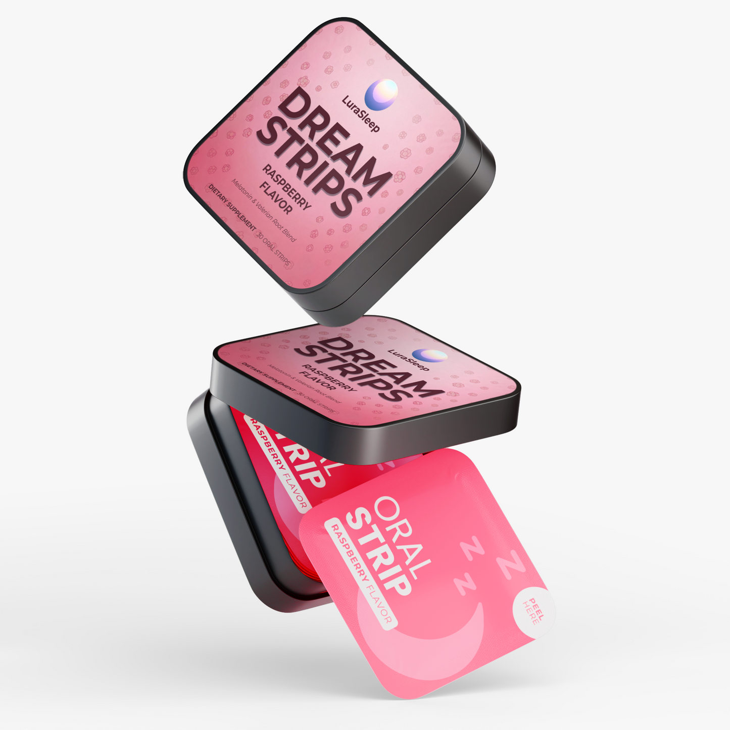 LuraSleep™ Dream Strips (Rapid Sleep Aid)