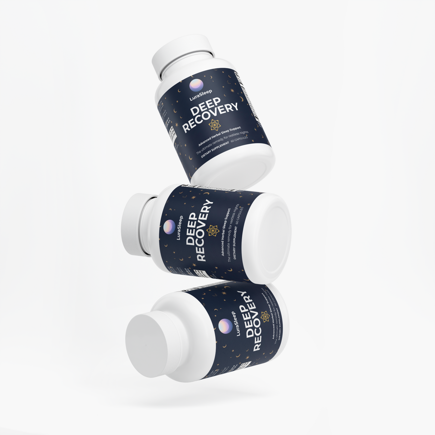 LuraSleep™ Deep Recovery (Herbal Sleep Formula)
