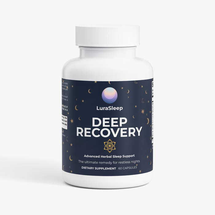 LuraSleep™ Deep Recovery (Herbal Sleep Formula)