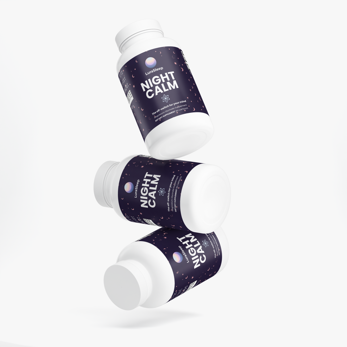 LuraSleep™ Night Calm (Magnesium Glycinate)