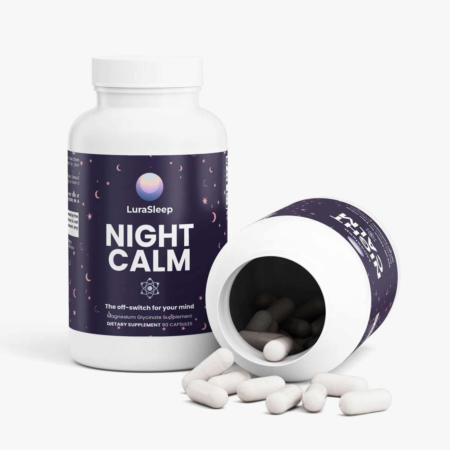 LuraSleep™ Night Calm (Magnesium Glycinate)