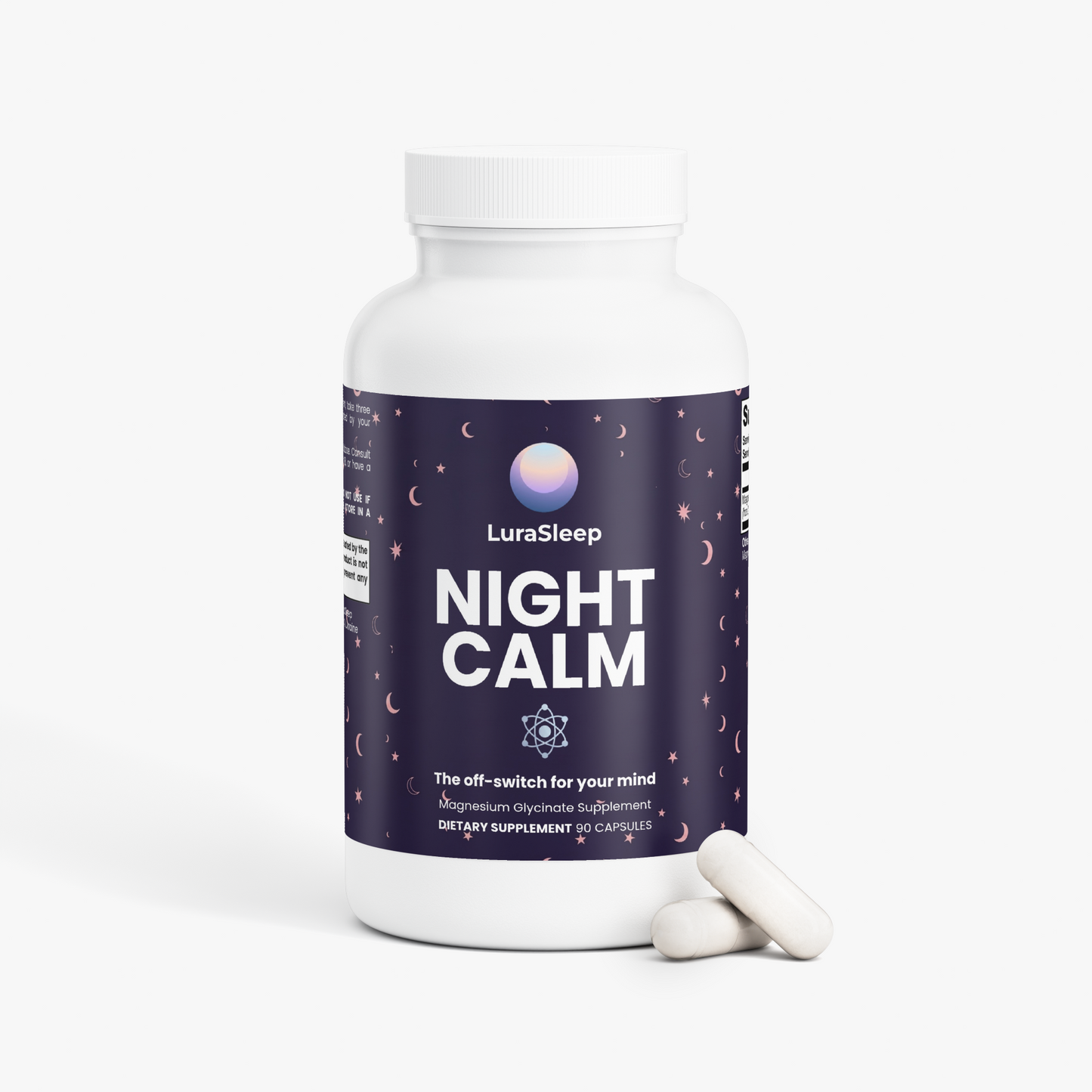 LuraSleep™ Night Calm (Magnesium Glycinate)