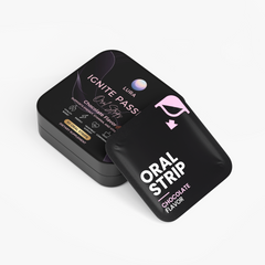 Lura™ Ignite Passion Strips (Vitality & Stamina Strips)