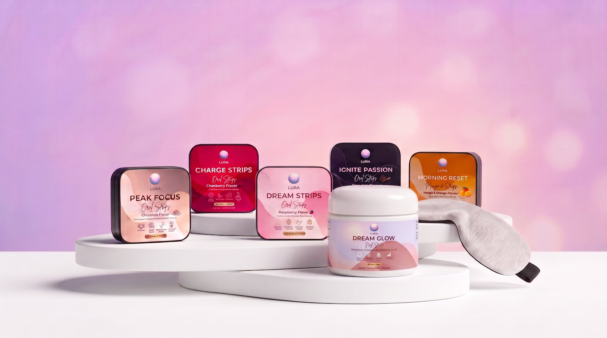 Meet the future of night routines.