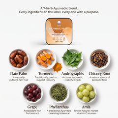 Lura™ Morning Reset (Hangover Recovery Strips)